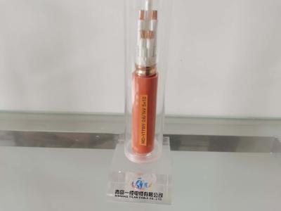 China 1kV cable aislado mineral resistente al fuego del cobre LSZH en venta
