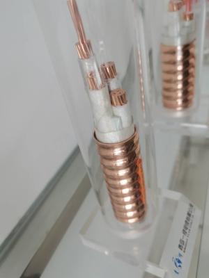 China Cable aislado mineral revestido del cobre multi de la base AWG14 en venta