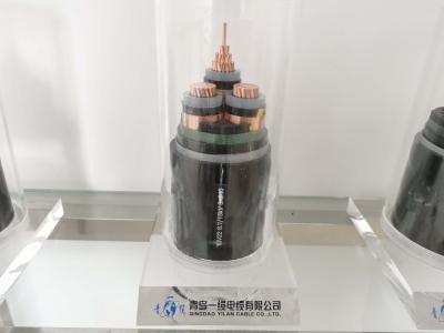 China BS 7889 UV Resistance 3×35 Copper XLPE Insulated Cable for sale