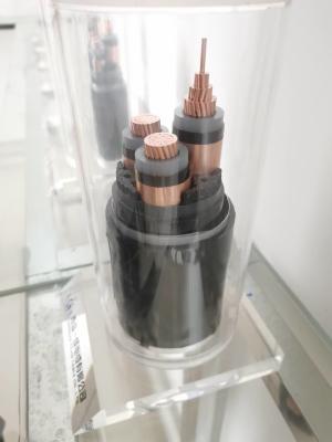 China Multi Core IEC 60502-1 Low Voltage XLPE Power Cable for sale
