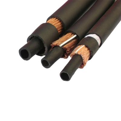 China Copper Core 230A CO2 5m Carbon Dioxide Welding Torch Cable for sale