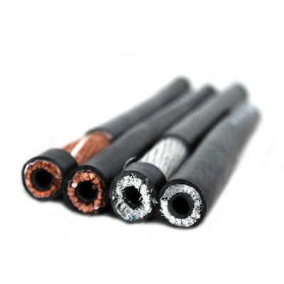 China 25mm2 Flexible 3M 350A Co2 Mig Welding Torch Cable for sale