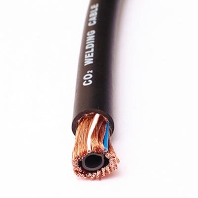 China Co2 Crack Resistance Low Voltage Welding Torch Cable for sale