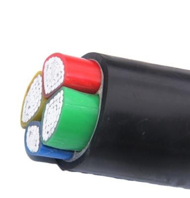 China Fogo 1KV - o PVC resistente XLPE isolou o cabo distribuidor de corrente para a transmissão atual à venda