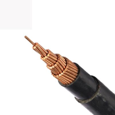 China Polyethylene Armored Insulated XLPE Power Cable For Plumbing for sale
