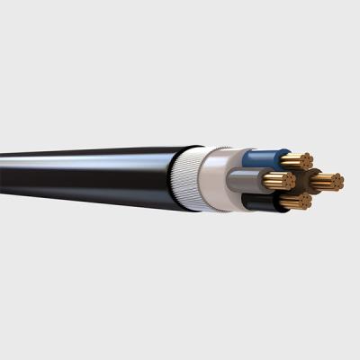 Китай 1KV XLPE изолировало силовые кабели низшего напряжения для городских сетей продается