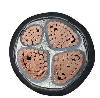 China Copper Core 120mm2 150mm2 Xlpe Insulated Electrical Power Cable for sale