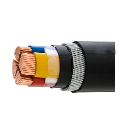 China IEC 60502 PVC / XLPE Insulated Cable 600v 1000V for sale