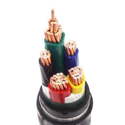 China Copper XLPE Insulated Power Cables 0.6KV 1kv for sale