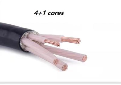 China Cu/Xlpe/Pvc Cross Linked Polyethylene Cable 0.6-1KV PE Insulation for sale