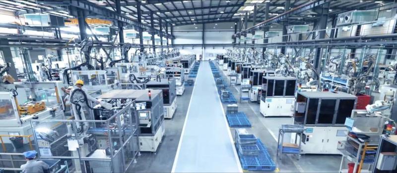 Verified China supplier - Hefei Ruimin Electronic Technology Co., Ltd.