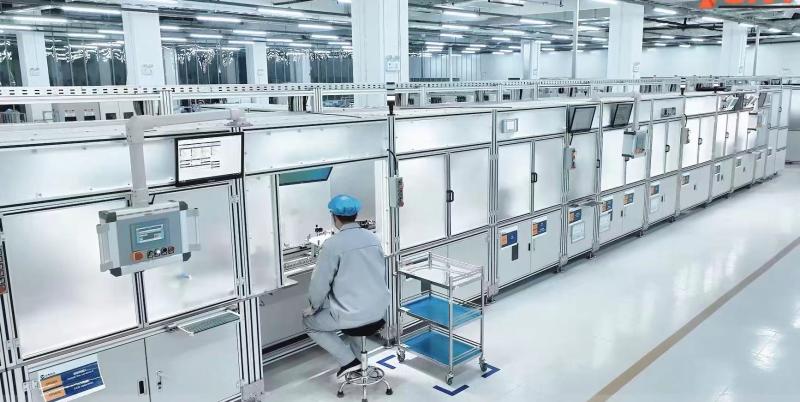 Verified China supplier - Hefei Ruimin Electronic Technology Co., Ltd.