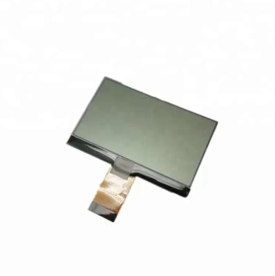 중국 FPC 커넥터 그래픽 모노 LCD 모듈 STN 해상도 128x64 Cog LCD 모듈 판매용