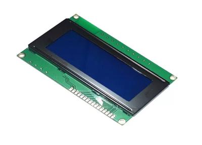 China White Led LCD Small Display 98 X 60 X 13.5mm Monochrome LCD Screen for sale