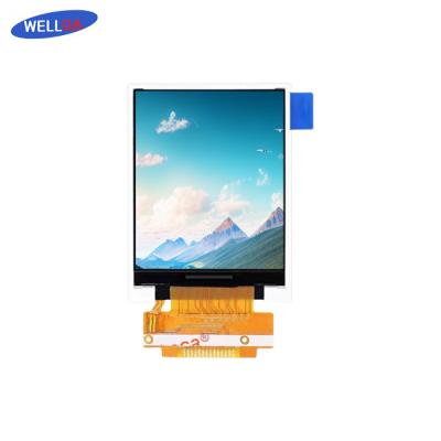 China Pantalla LCD minúscula de la pequeña LCD exhibición 1,77 de 150 Cd/m2” con el interfaz de SPI en venta