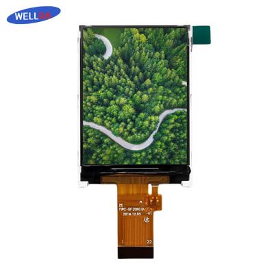 China 2'' Mini LCD Screen RGB stripe Pixel arrangement ISO9001 ROHS for sale