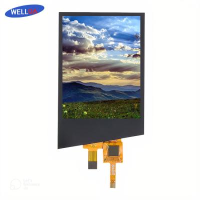 China Funcionamiento superior de la exhibición de la pequeña exhibición del LCD con la exhibición del LCD de 2,8 pulgadas en venta