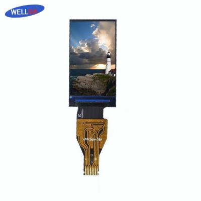 China Powerful Wearable LCD Display High Resolution For Digital Speedometers for sale