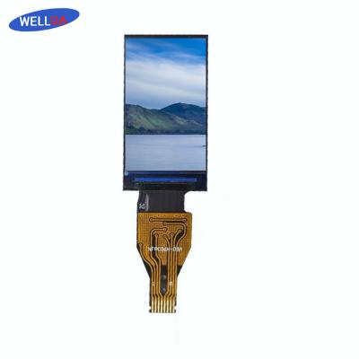 China Compact Wearable LCD Display 0.96 TFT Display With High Resolution for sale