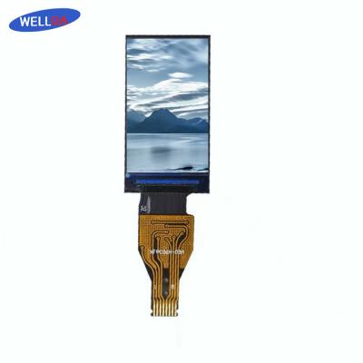 China 0.96'' Compact LCD Display 80 Viewing Angle For Rear View Cameras for sale