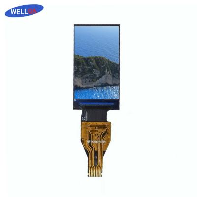 China ST7735S Driver IC 0.96 LCD Display 80x160 Pixel Resolution For GPS Navigation Systems for sale
