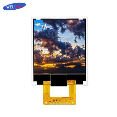 Китай Интерфейс дисплея 4W SPI LCD высоких графиков определения пригодный для носки продается