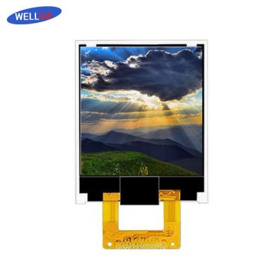China ST7735S Wearable LCD Display 1.44 Inch 128x128 Tft Display ISO9001 for sale