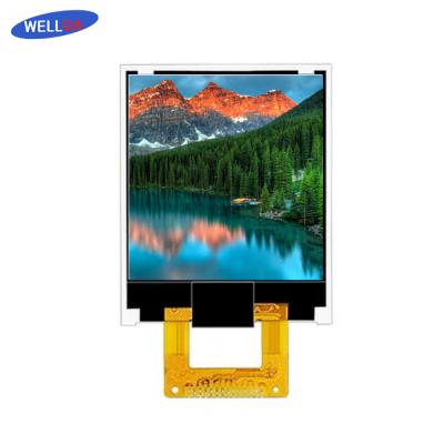 China 12 O Clock Wearable LCD Display RGB Vertical stripe ROHS certificated for sale