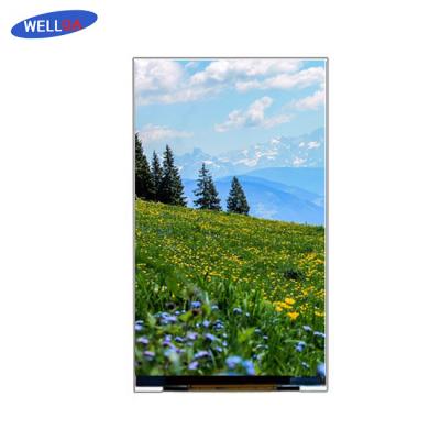 China Polegada alta 480x800 LCD da exposição 3,97 do IPS LCD da definição de WellDa à venda