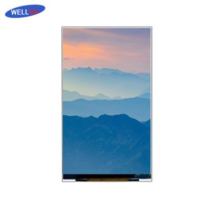 China Tipo definición 480x800 de la pantalla de Tft de 3,97 pulgadas del módulo de la exhibición de Tft alta en venta