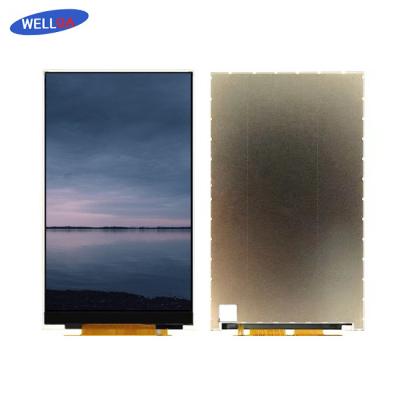 China RGB Vertical Stripe IPS LCD Display High Resolution With White LED Backlight for sale