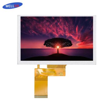 China Compact Tft IPS Display A-Si Technology Type With RTP For Mobile Devices for sale