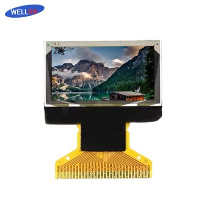 China Custom OLED LCD Display 0.96 Inch OLED Screen Static Display for sale