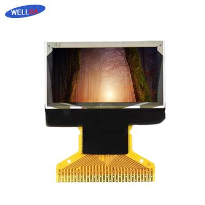 China 3.3V Tft LCD OLED for Consumer Electronics personal devices for sale