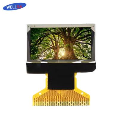 China 0.96 Inch 128x32 LCD Display ISO9001 certificate for Electronics for sale