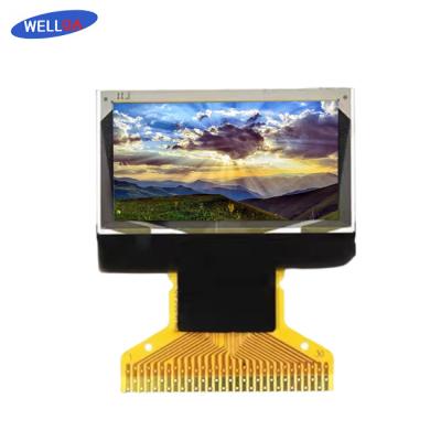 China Exposição estática do módulo de 0,96 polegadas OLED LCD para o desempenho superior à venda