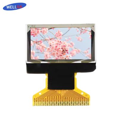 中国 半屋外の適用のためのOEM OLED LCDの表示の白黒 販売のため