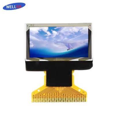 Китай Дюйм Oled дисплея 0,96 WellDa OLED LCD с 3.3V расклассифицировал напряжение тока продается