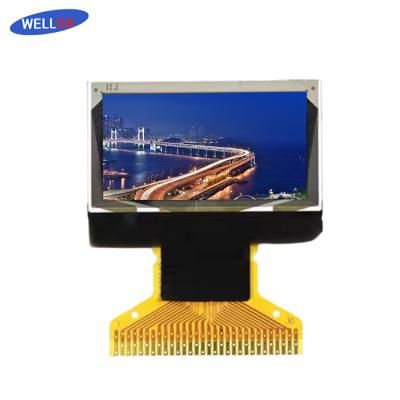 China Monochrome LCD OLED Display  High Performance Processing Customization for sale