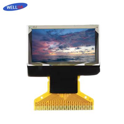 China Compact 0.96 Inch Oled Display Powerhouse for semi outdoor for sale