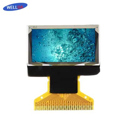 China High Definition Oled Display 0.96 Inch Monochrome Compact Package for sale