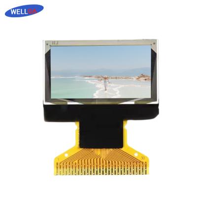 China Compact 0.96 Inch OLED Display Module ISO9001 CE ROHS Certificate for sale