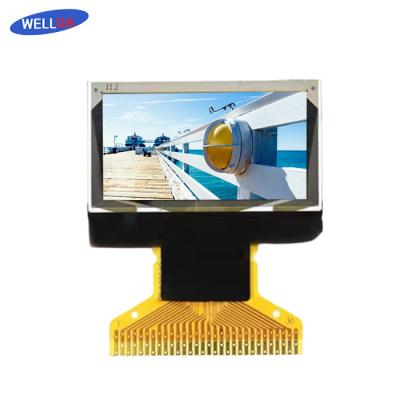 China Power Efficient OLED Display 0.96 Inch for sale