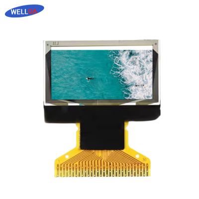 China Brilliant Clarity 0.96 OLED Display for sale