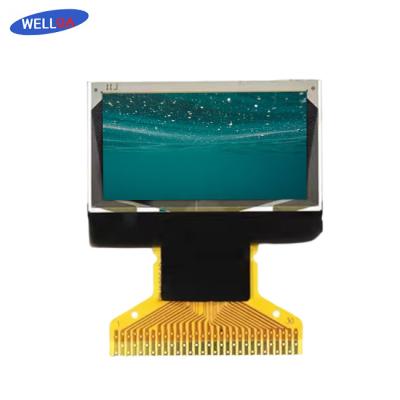 China ROHS ISO9001 OLED Display Module Monochrome For POS Systems for sale