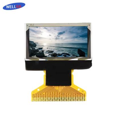 China Super Highlight OLED Screen Module Enhanced Visuals Semi Outdoor for sale