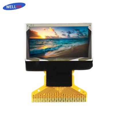 China Super Bright OLED Display Module 0.96 Inch crisp visibility for sale