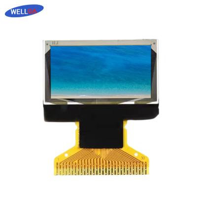 China Módulo de pantalla OLED WellDa Tamaño compacto de pantalla OLED de 0,96 pulgadas en venta