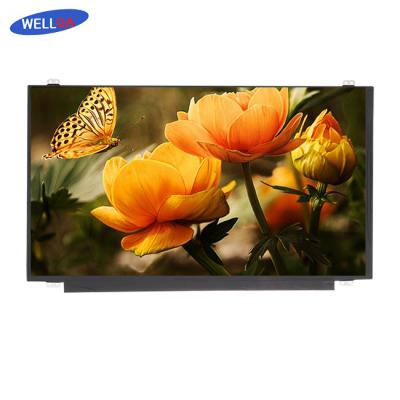 Китай 15,6 дюйма TFT LCD показывает нашивку 344,16 x 193,59 RGB вертикальную продается