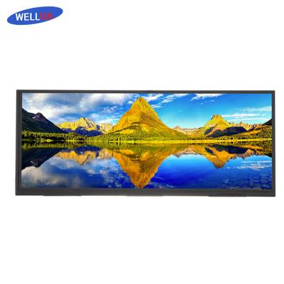 Китай Экрана LCD модуля дисплея LCD взгляда 12,3 дюймов цвета 12,3 полно- живые продается